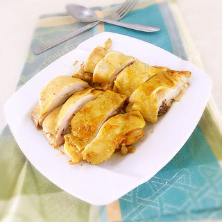 盐焗鸡腿(高压锅版）
