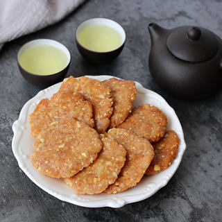 广式名点——鸡仔饼