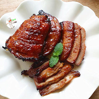 广式叉烧肉