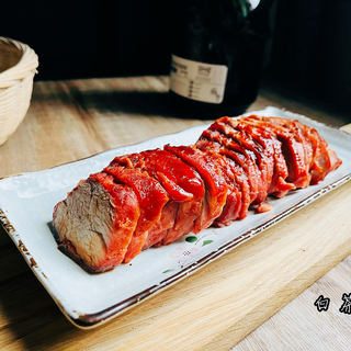 轻松搞定的家常版蜜汁叉烧