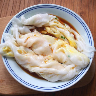 虾肉肠粉