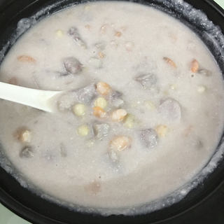 潮汕芡实煲