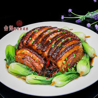 入口即化，肥而不腻的【梅菜扣肉】怎样做