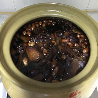 猪脚姜