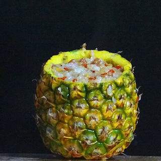 菠萝饭