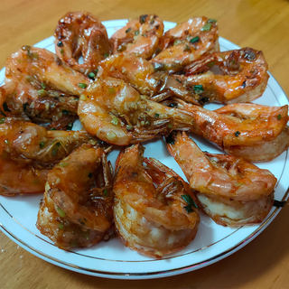 豉油皇大虾