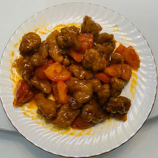 咕咾肉