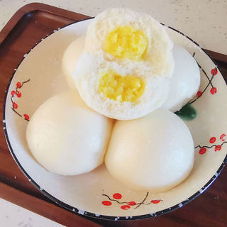 奶黄包