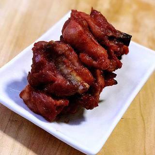 蜜汁叉烧排骨