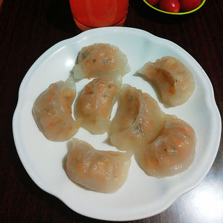 水晶蒸饺
