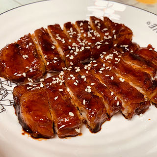 懒人版叉烧肉