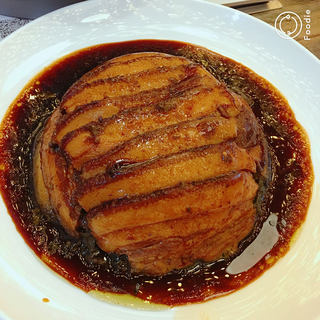 梅菜扣肉