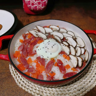 煲仔饭
