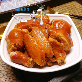 家常豉油鸡