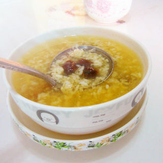 桂圆甜酒糟