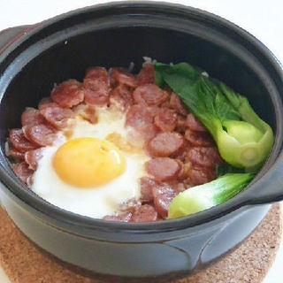 煲仔饭