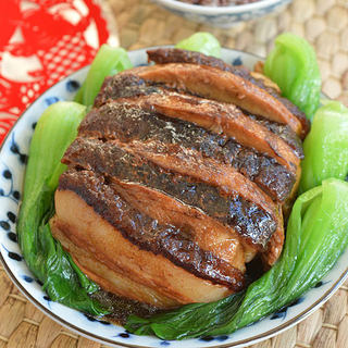 香芋扣肉 - 一起过个丰收年