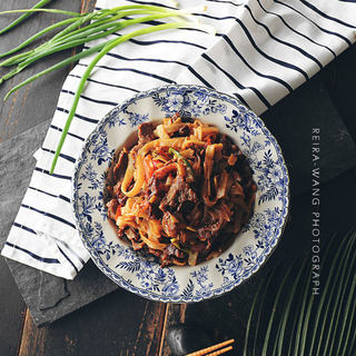 干炒牛河
