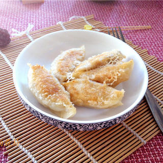 岭南冰花煎饺