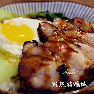 蜜汁叉烧