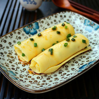 快手早餐蒸蛋肠