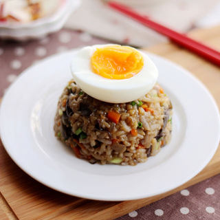 美味停不下来-----茄子焖饭
