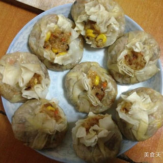 烧麦