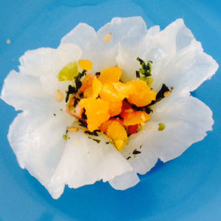 花朵烧麦