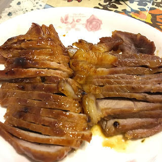 电饭煲叉烧肉