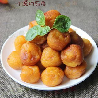 红薯丸子