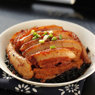 梅菜扣肉