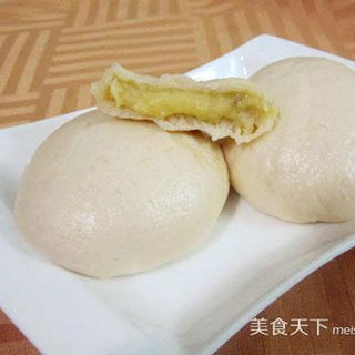 香酥榴莲包