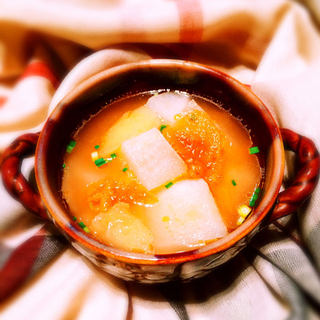 三宝牛骨汤