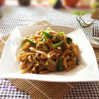干炒牛河