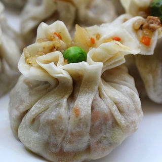 自制美味烧麦
