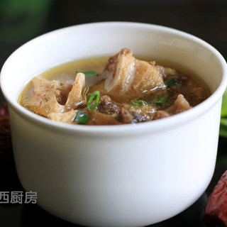黄芪牛尾汤
