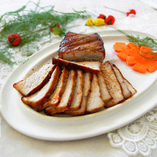 蜜汁叉烧肉