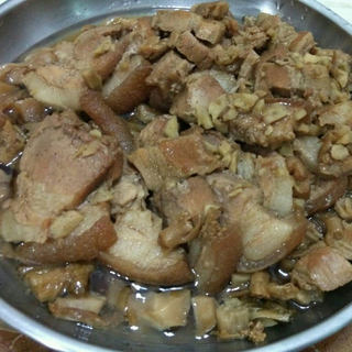梅菜扣肉