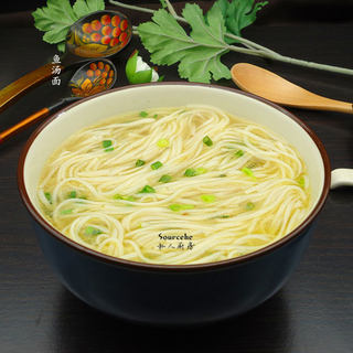 鱼汤面