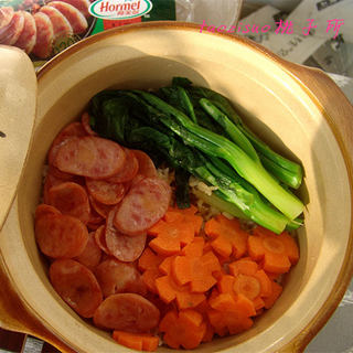 煲仔饭