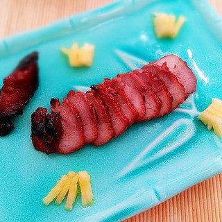 蜜汁叉烧