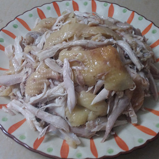 电饭煲焗鸡
