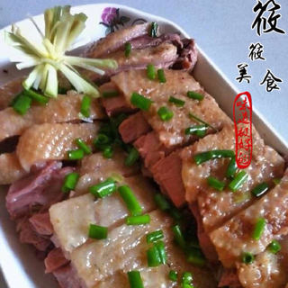 原味炊鹅