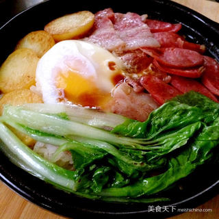 煲仔饭