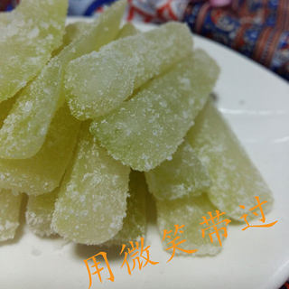冬瓜糖
