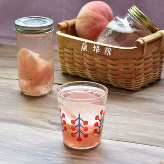水蜜桃茶