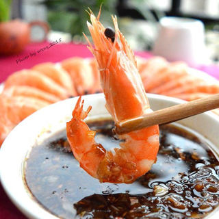 白灼虾