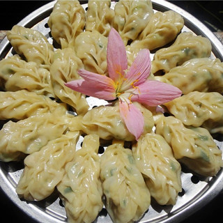 美味蒸饺