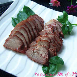 蜜汁叉烧肉