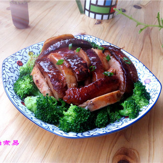 香芋扣肉